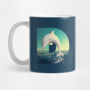 Dolphin Mug